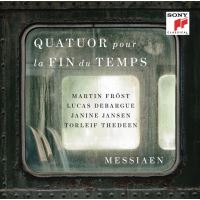 QUATUOR POUR LA FIN DU..