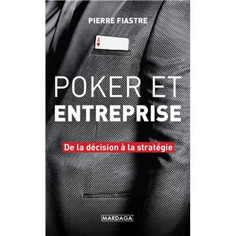 Poker et entreprise