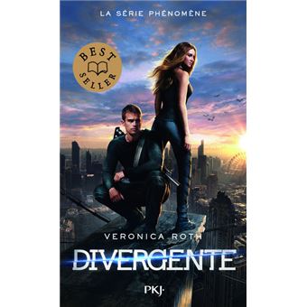 Divergente Tome 1 Divergente Veronica Roth Anne Delcourt Poche Achat Livre Fnac