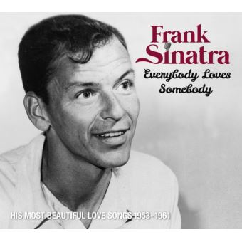 Everybody Loves Somebody His Most Beautiful Love Songs 1953-1961 Inclus un livret de 24 pages