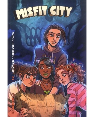 Misfit City