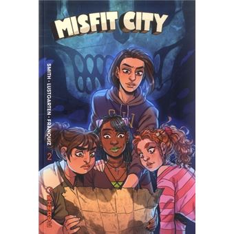 Misfit City