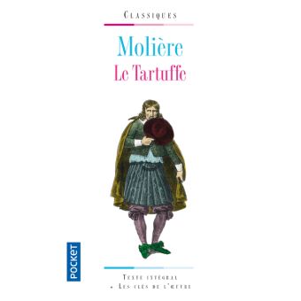 Le Tartuffe  Poche  Molière, Elisabeth Charbonnier  Achat Livre  fnac