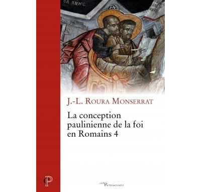 La conception paulinienne de la foi en Romains 4