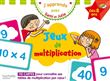 J'apprends avec Sami et Julie : Jeux de multiplication Dès 8 ans