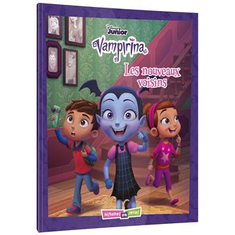 VAMPIRINA - Histoires en Séries - Les nouveaux voisins - Disney