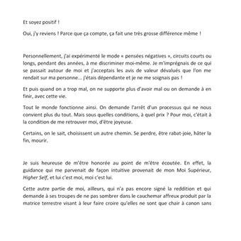 Interprète entre Terre et Ciel