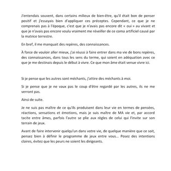 Interprète entre Terre et Ciel