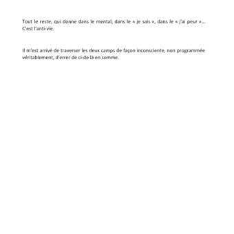 Interprète entre Terre et Ciel