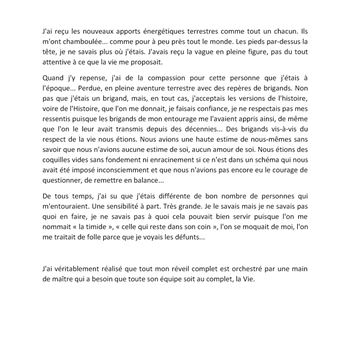 Interprète entre Terre et Ciel