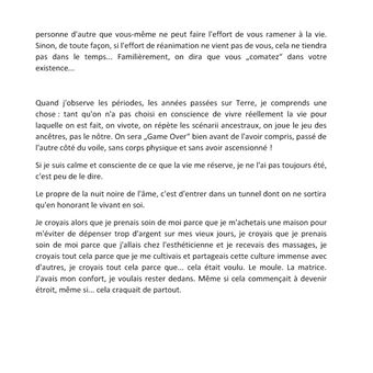 Interprète entre Terre et Ciel