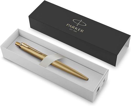 Parker Jotter Xl M Monochrom Premium Ballpoint Dor&eacute;