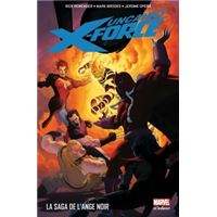 Uncanny x-force
