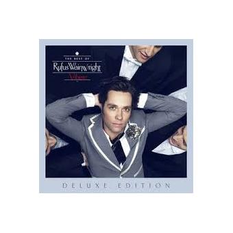 Vibrate the best of - Rufus Wainwright - CD album - Achat & prix