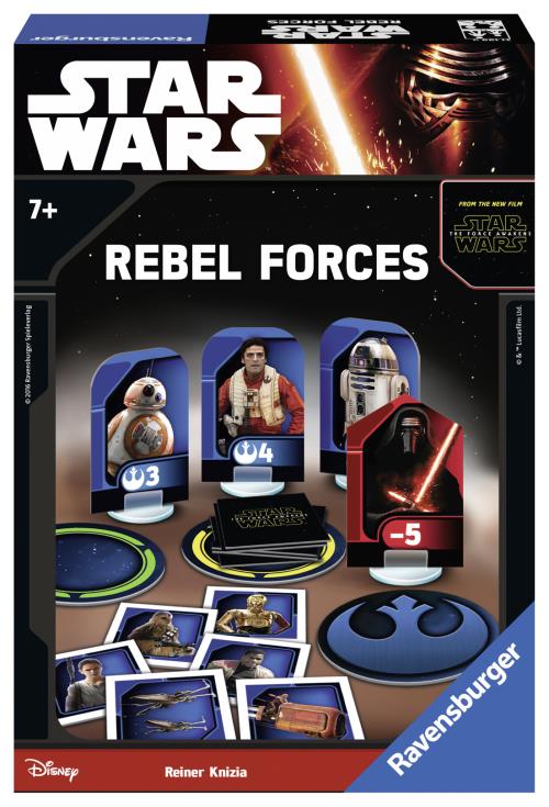 Jeu Star Wars Vii Ravensburger