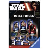 Ravensburger Star Wars VII Spiel – Brettspiel Für Rebellen-Fans (französische Version) – Konzentration & Strategie