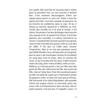 Un rêve top chrono !