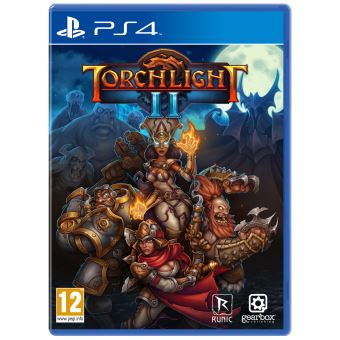 Torchlight 2 PS4