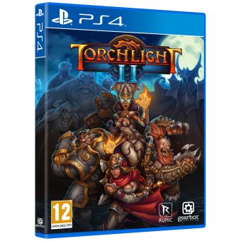 Torchlight 2 PS4