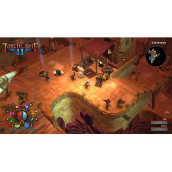 Torchlight 2 PS4