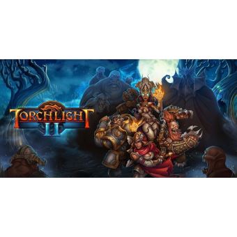 Torchlight 2 PS4