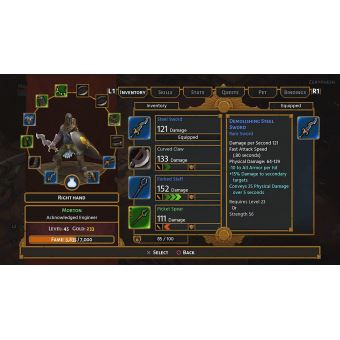 Torchlight 2 PS4