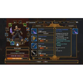 Torchlight 2 PS4