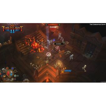 Torchlight 2 PS4