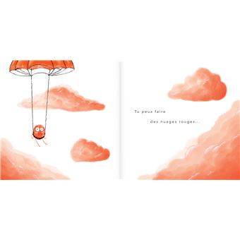 Que peux-tu faire avec une couleur ?