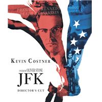 JFK, le film Blu-ray