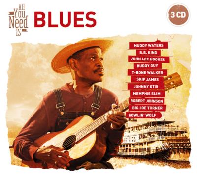 Blues Coffret Digisleeve