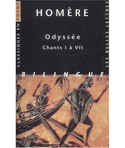 Odyssée. Chants I à VII
