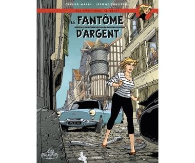 Le fantôme d'argent