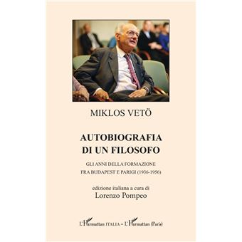 Autobiografia di un filosofo