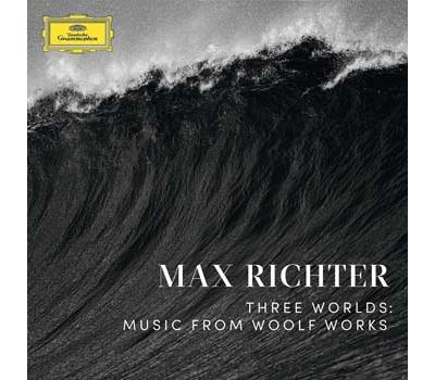 Three worlds music from virginia woolf works
