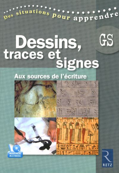 Dessins, traces et signes : GS