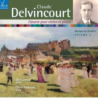 L'oeuvre pour violon et piano