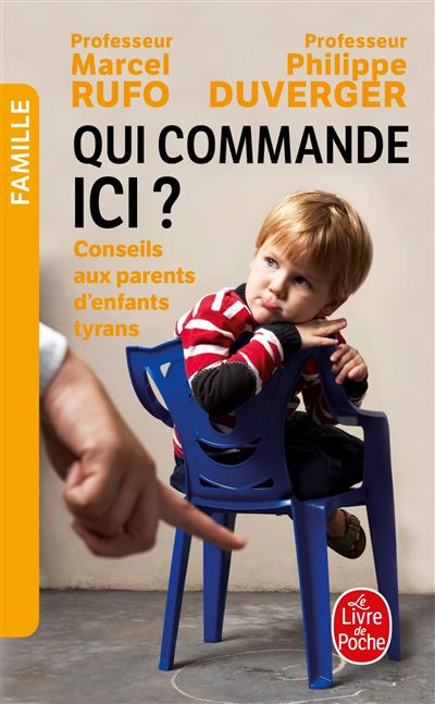 Qui commande ici conseils aux parents victimes d'enfants tyr