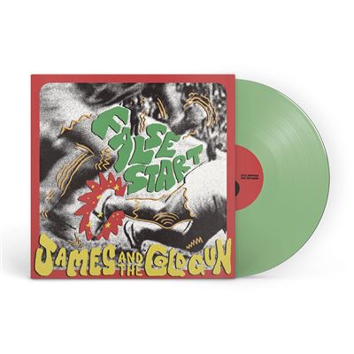 False Start Édition Limitée Vinyle Vert