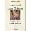 Le manuscrit de Marie-Madeleine