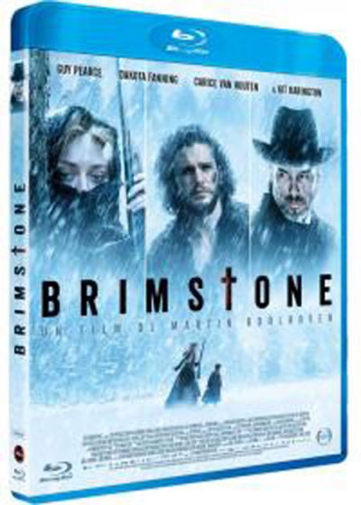 Brimstone DVD