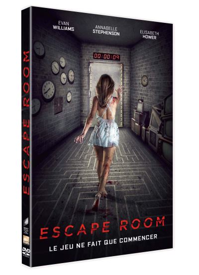 ESCAPE ROOM-FR