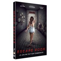 Escape room DVD