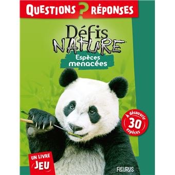 Espèces menacées