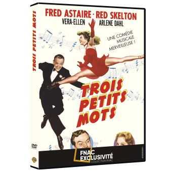 Trois petits mots Exclusivité Fnac DVD