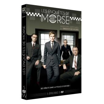 Les Enquêtes de Morse - Les Enquêtes de Morse - 1