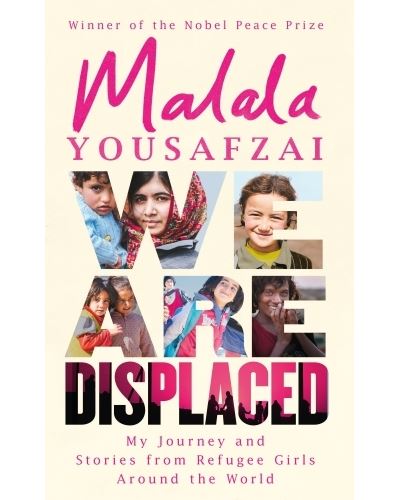 I AM DISPLACED: TRUE STORIES OF MIGRATION AND ESCAPE