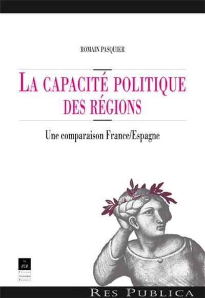 La capacité politique des régions