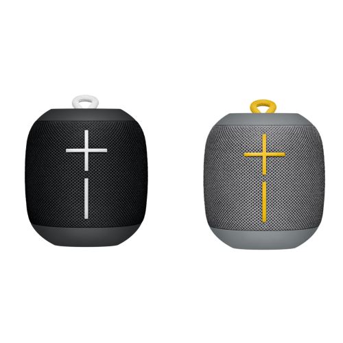 Pack de 2 Enceintes Bluetooth sans fil Ultimate Ears Wonderboom Phantom et Stone