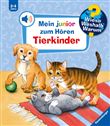 WIESO? WESHALB? WARUM? MEIN JUNIOR ZUM HÖREN: TIERKINDER - B